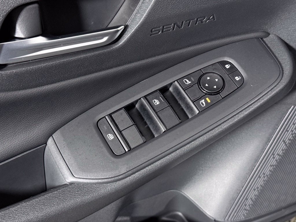 2026 Nissan Sentra SV Nissan Certified