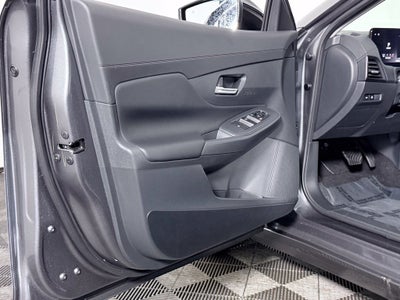 2026 Nissan Sentra SV Nissan Certified