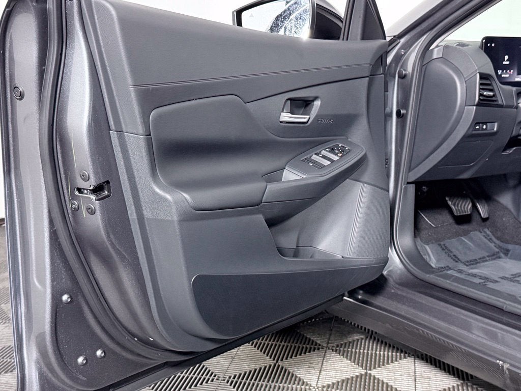 2026 Nissan Sentra SV Nissan Certified