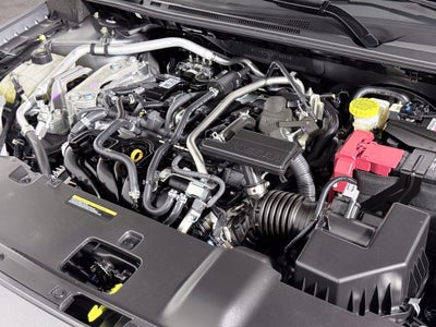 2026 Nissan Sentra SV Nissan Certified