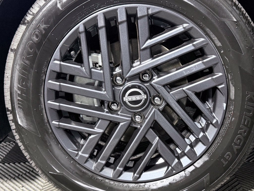 2026 Nissan Sentra SV Nissan Certified