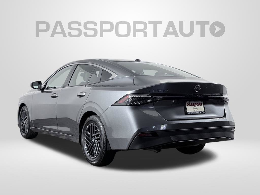 2026 Nissan Sentra SV Nissan Certified