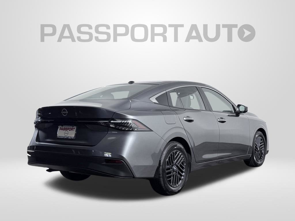2026 Nissan Sentra SV Nissan Certified