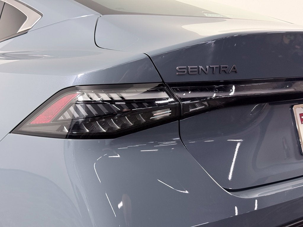 2026 Nissan Sentra SV Nissan Certified