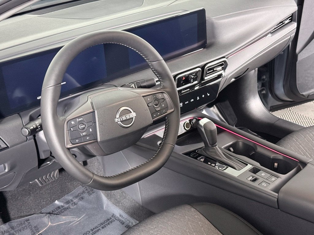 2026 Nissan Sentra SV Nissan Certified