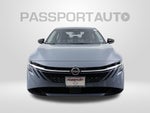 2026 Nissan Sentra SV Nissan Certified