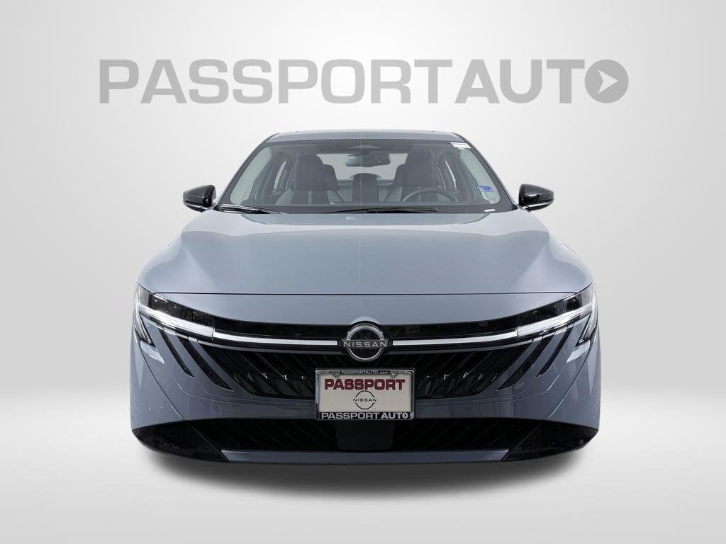 2026 Nissan Sentra SV Nissan Certified