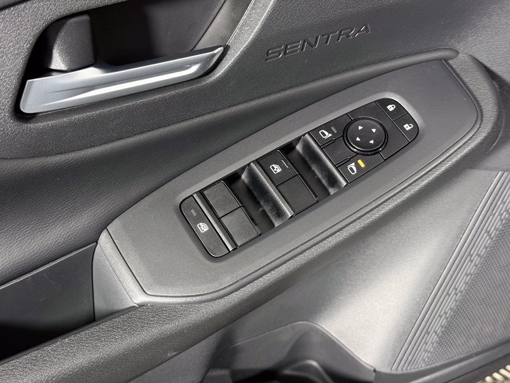 2026 Nissan Sentra SV Nissan Certified