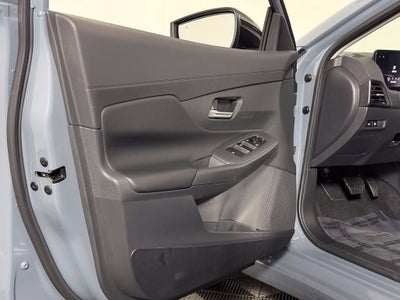 2026 Nissan Sentra SV Nissan Certified