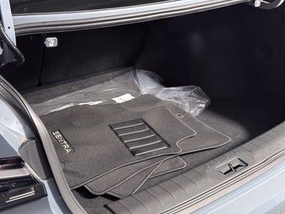2026 Nissan Sentra SV Nissan Certified