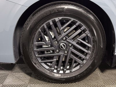 2026 Nissan Sentra SV Nissan Certified