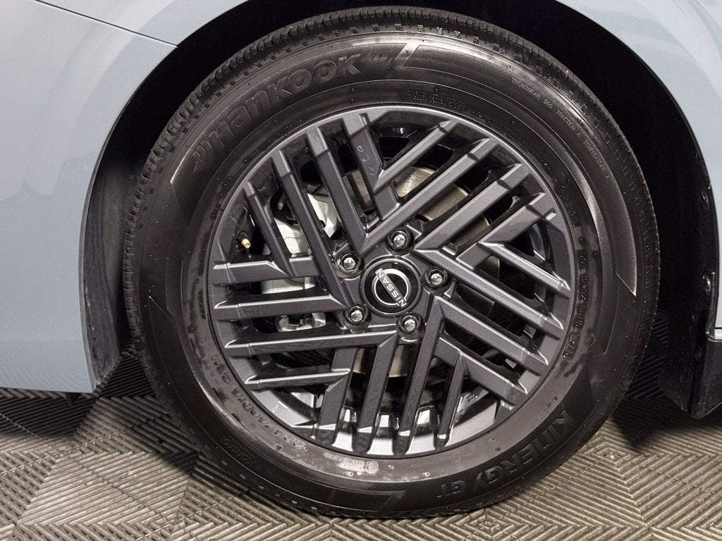 2026 Nissan Sentra SV Nissan Certified