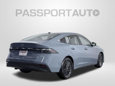 2026 Nissan Sentra SV Nissan Certified