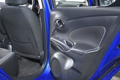 2016 Nissan Versa 1.6 SL