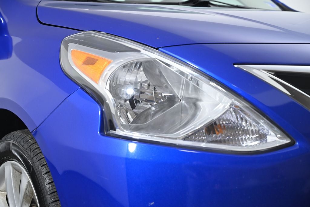 2016 Nissan Versa 1.6 SL