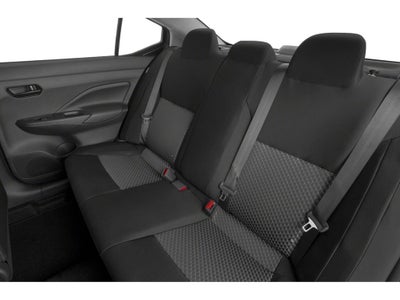 2022 Nissan Versa 1.6 S