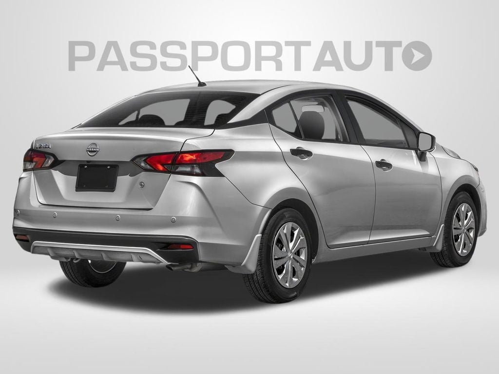 2023 Nissan Versa 1.6 S Nissan Certified