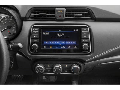 2023 Nissan Versa 1.6 S Nissan Certified