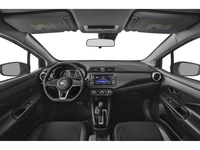 2022 Nissan Versa 1.6 S