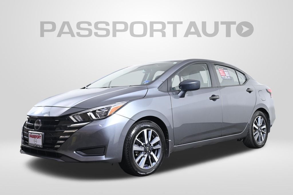 2024 Nissan Versa 1.6 S