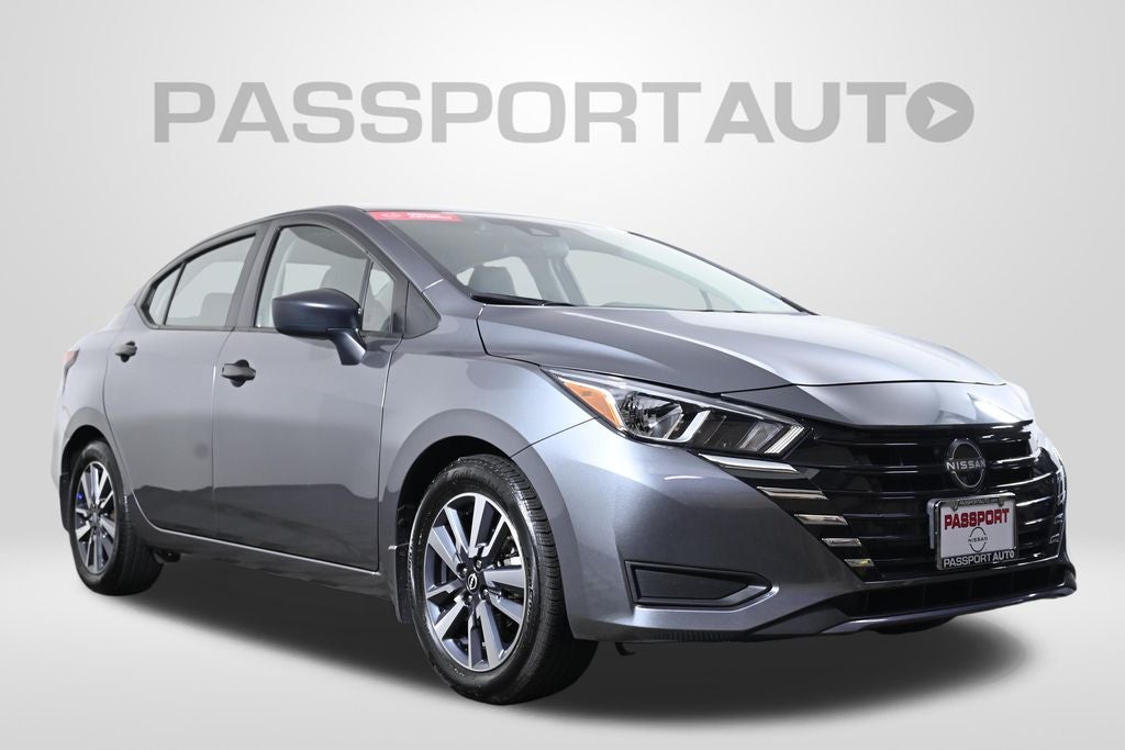 2024 Nissan Versa 1.6 S