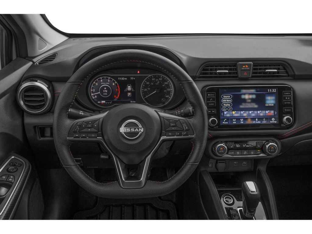 2025 Nissan Versa 1.6 SR Nissan Certified