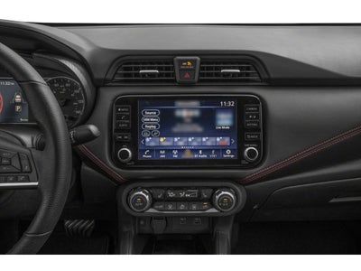 2025 Nissan Versa 1.6 SR Nissan Certified