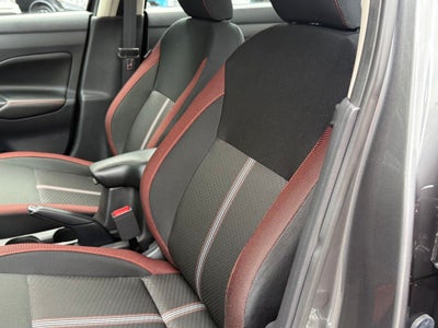 2025 Nissan Versa 1.6 SR Nissan Certified