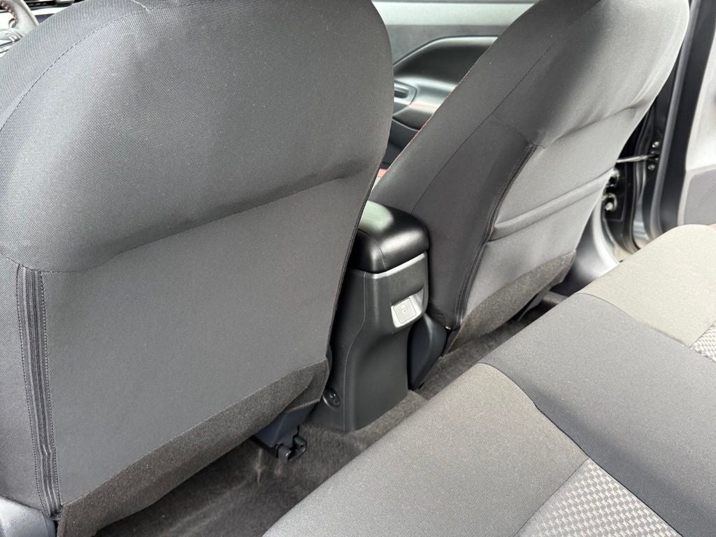 2025 Nissan Versa 1.6 SR Nissan Certified