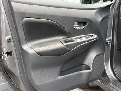 2025 Nissan Versa 1.6 SR Nissan Certified