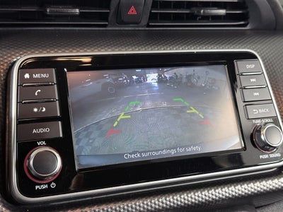 2023 Nissan Kicks S Nissan Certified