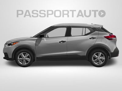 2020 Nissan Kicks S