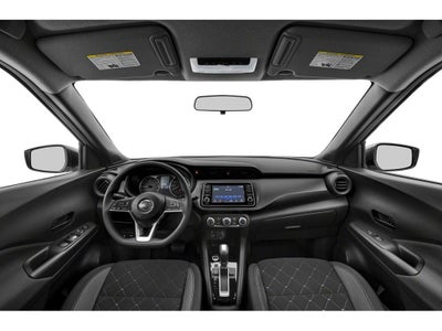 2020 Nissan Kicks S