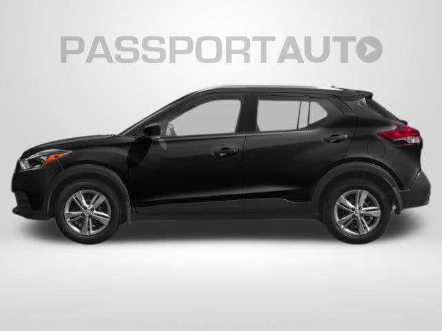2018 Nissan Kicks SV