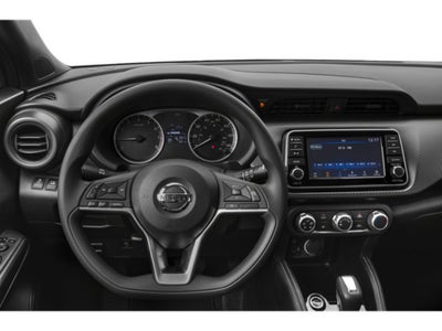 2018 Nissan Kicks SV