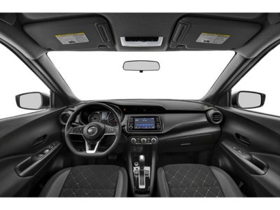2018 Nissan Kicks SV