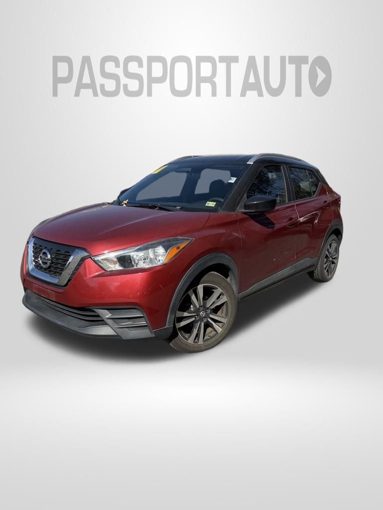 2019 Nissan Kicks SV