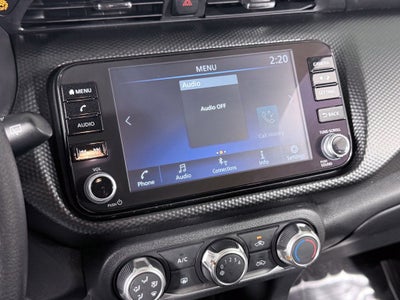 2024 Nissan Kicks SV Nissan Certified