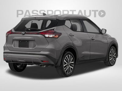 2022 Nissan Kicks SV