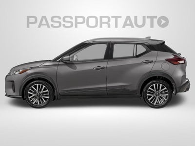 2022 Nissan Kicks SV