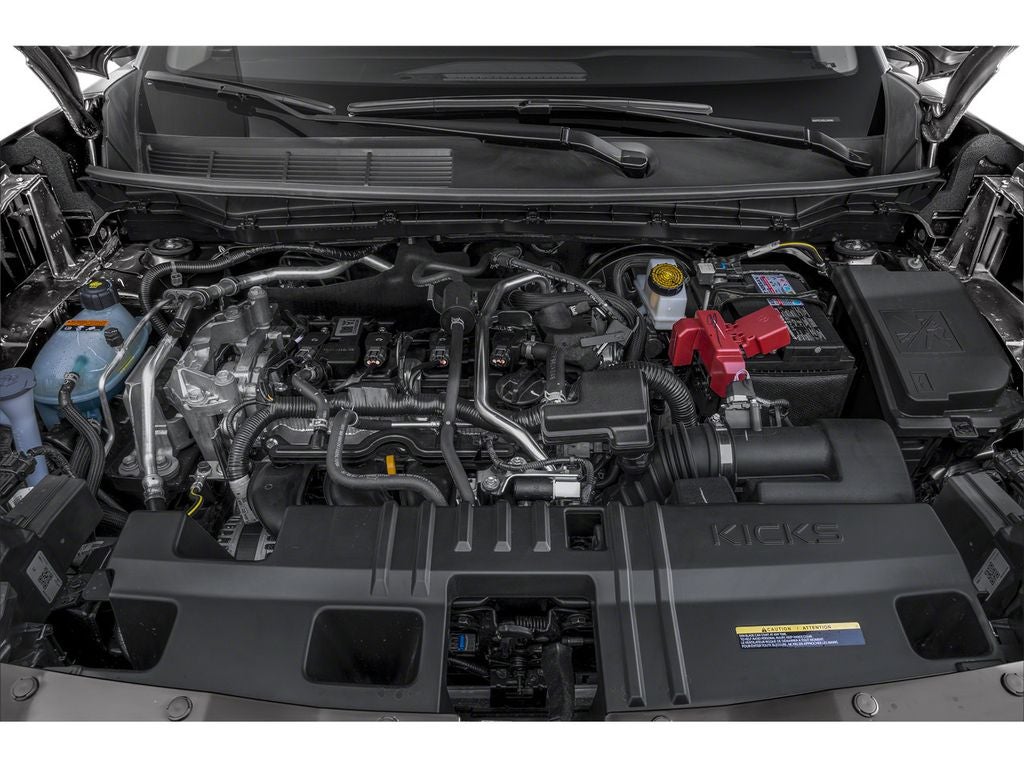 2025 Nissan Kicks SV Nissan Certified
