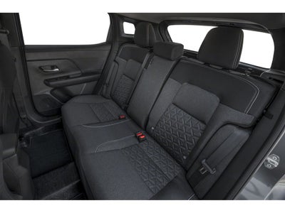 2025 Nissan Kicks SV Nissan Certified