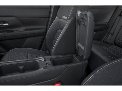2025 Nissan Kicks SV Nissan Certified