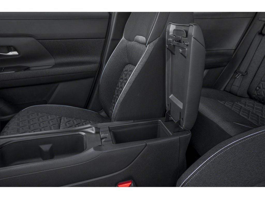2025 Nissan Kicks SV Nissan Certified