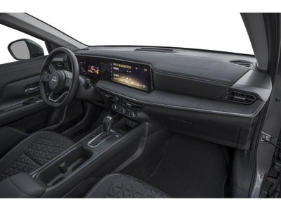2025 Nissan Kicks SV Nissan Certified
