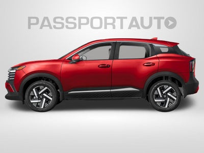 2025 Nissan Kicks SV Nissan Certified