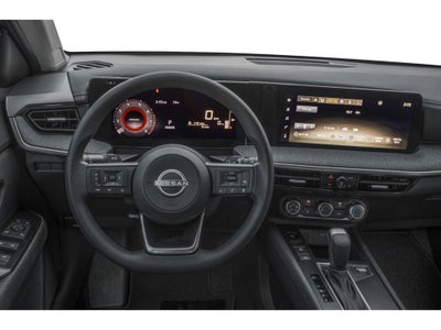 2025 Nissan Kicks SV Nissan Certified