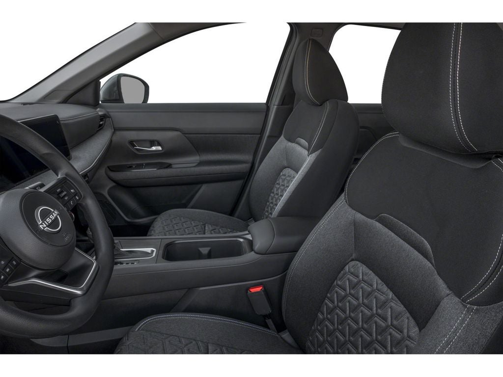 2025 Nissan Kicks SV Nissan Certified