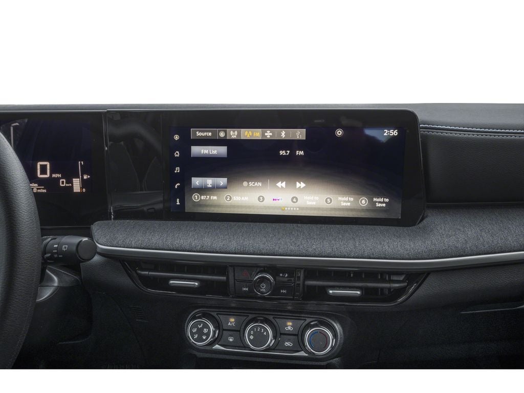 2025 Nissan Kicks SV Nissan Certified