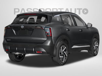 2026 Nissan Kicks SV Nissan Certified